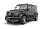 Mercedes-AMG G63 800 Widestar by Brabus 2019 года
